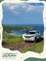 Комфорт-тур «Полуостров Гамова на джипе Land Cruiser + катерная прогулка»