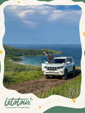 Комфорт-тур «Полуостров Гамова на джипе Land Cruiser с пикником»