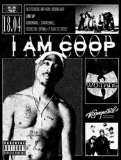 Двухдневная DJ-вечеринка «I AM COOP»
