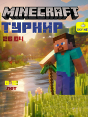 Турнир по игре Minecraft