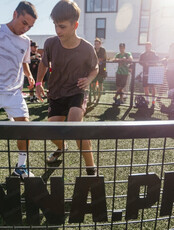 Кубок Победы по панне