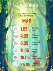 Детский кулинарный мастер-класс "Украшаем пряники"