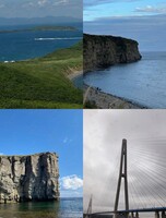 Обзорная экскурсия «Нерусский остров Русский»