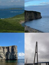 Обзорная экскурсия «Нерусский остров Русский»