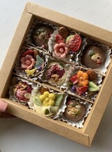 Детский шоколадный мастер-класс