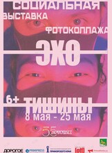 Социальная арт-экспозиция «Эхо тишины»