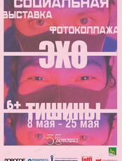 Социальная арт-экспозиция «Эхо тишины»