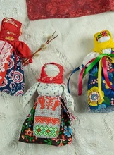 Мастер-класс «Майская волшебница»