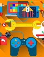 Бесплатный IT-квест (мастер-класс) для детей от 7 до 14 лет: «Создание собственной игры на Kodu»