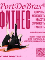 Тренировка «Стретчинг PortDeBras™»