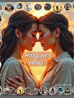 Трансформационная игра-ресурс "Наедине с собой"