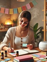 Встреча «Арома класс. Знакомство с эфирными маслами»