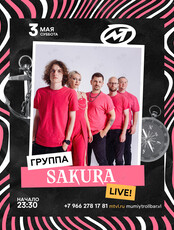 Кавер-группа Sakura