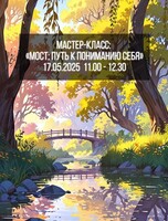 Мастер-класс "Мост: путь к пониманию себя"