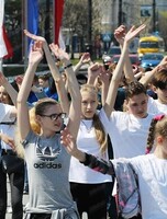 Бесплатные танцевальные тренировки