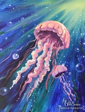 Мастер-класс "Подводный мир"