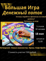 Игра "Денежный поток"