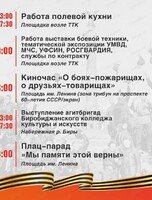 Выступление агитбригады Биробиджанского колледжа искусств