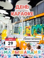 Развлекательная программа «День караоке»