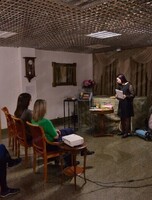 Клуб семейных ценностей #МамаДорогая" на тему  "Глянь, какая модная"