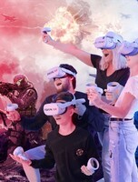 9 Мая в клубе виртуальной реальности