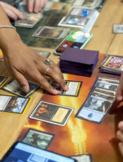 Настольная игра «Magic: the Gathering»