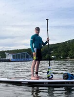 Sup-прогулка (бухта Труда, бухта Парис или маяк Басаргина)