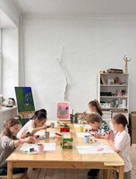 Занятия по рисованию и творчеству для детей