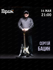 Сергей Бацин