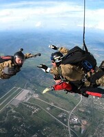 Прыжки с парашютом