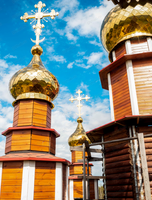 Экскурсия в Беловодье с посещением храма Екатерины Арской
