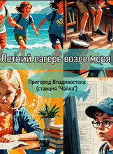 Дневной летний лагерь