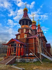 Экскурсия "Храмы Беловодья"