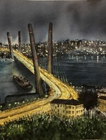 Выставка живописи и графики "Поэзия в картинках"