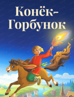 Балет-спектакль "Конёк Горбунок"