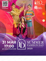 Summer fashion day
