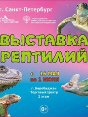 Выставка рептилий