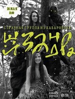 Сольный концерт группа "Шизандра"