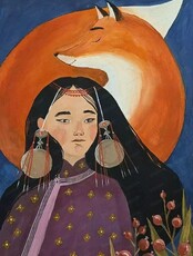 Мастерская выходного дня. Мастер-класс "Девочка Монихур"