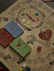 Психологическая игра "Открывая сердца"
