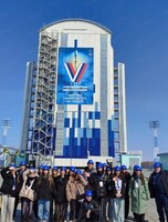 Тур "Космическая одиссея" на космодром "Восточный"