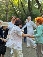 Парковый концерт "Хабаровские встречи"