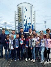 Экскурсионный тур "Ближе к звёздам" на космодром "Восточный"