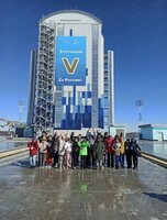 Экскурсионный тур "Ближе к звёздам" на космодром "Восточный"