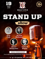 Stand Up Show