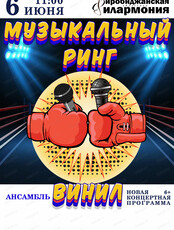 Концерт "Музыкальный ринг"