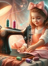 Мастер-классы по шитью для детей и подростков