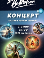 Шоу "Магия в ритмах стихий"