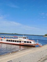 Экскурсия на теплоходе с посещением музея Амурского моста