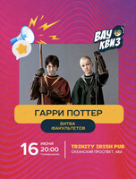 Квин «Гарри Поттер. Битва факультетов»